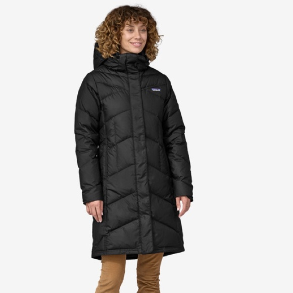 Patagonia Down With It Parka (W’s/XS/Black)